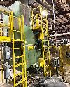 D&F  60" Cards, 2 cylinder, single doffer, with feed.
